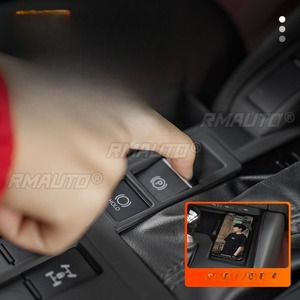 Pour Toyota Prado LC250 2024 : Kits de style, Boîte de rangement dissimulée pour accoudoir de voiture, Boîte de rangement de confidentialité pour console centrale, Kit carrosserie - Product Image 3