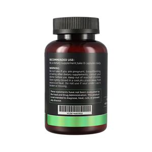 Cápsulas de Pasto de Cebada de Alta Calidad que Ayudan a Reforzar la Función Inmunitaria para Mujeres y Hombres, 240 Cápsulas, Suplemento de Pasto de Cebada - Product Image 3