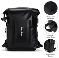 Vente en gros Nouveau sac à dos flottant pour déjeuner boisson plage isolé Tpu Dry Pack Soft Ice Cooler pour la navigation de plaisance Camping Pique-nique