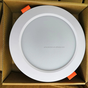Personnalisé RGBW Downlight Smart Encastré <span class=keywords><strong>LED</strong></span> <span class=keywords><strong>Spot</strong></span> de Plafond Rond <span class=keywords><strong>LED</strong></span> Down Light 18W Aluminium 24V <span class=keywords><strong>3000K</strong></span> 4000K 6000K - Product Image 2