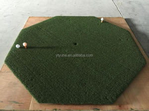 Aides à la formation de <span class=keywords><strong>golf</strong></span> professionnel de qualité supérieure intérieur 35mm <span class=keywords><strong>Golf</strong></span> Tee Line Turf Mat Cheap Premium <span class=keywords><strong>Golf</strong></span> Equipment - Product Image 4