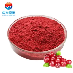 fruit extract freeze dried cranberry powder