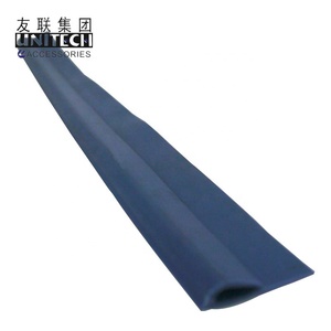 Bordure de finition en PVC souple Unitech, design moderne, multicolore, <span class=keywords><strong>pour</strong></span> hôpitaux et hôtels, 15/20 m par rouleau, garantie de 2 ans - Product Image 3