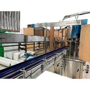 Semi-Automatic Powder Filling Machine 500mL Electric Motor Driven for Food Packaging with 1 Filling Nozzle and 380V Voltage - Product Image 5