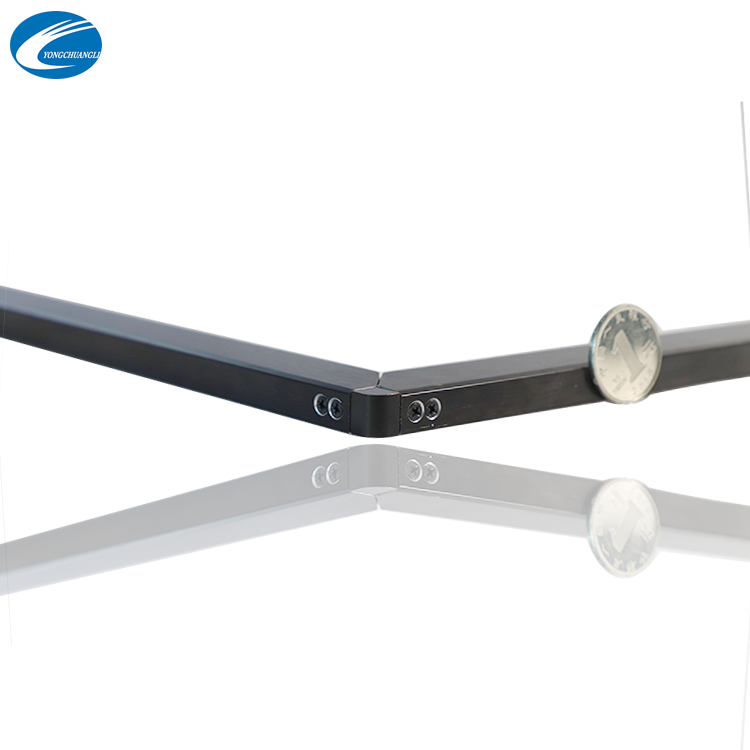 Fabriqué en Chine 65 "multipoint tactile USB IR ouvrir BRICOLAGE cadre À Écran Tactile infrarouge pour La machine de Publicité