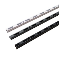 Canal c en acier inoxydable 304 316, support de canal c en acier inoxydable