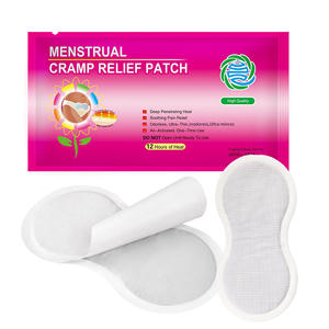 Usine Chinoise Patch Anti-Douleur Menstruelle Chauffe-Hiver Patch Menstruel pour Femmes Patch Soulagement Crampes Menstruelles - Product Image 6