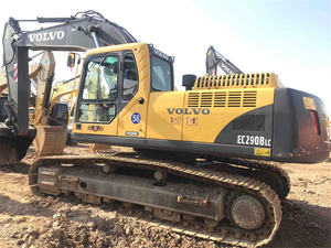 Excavatrice Volvo EC290BLC Excavatrice Volvo d'occasion de haute qualité EC210 EC240 EC290 EC360 EC480 - Product Image 6