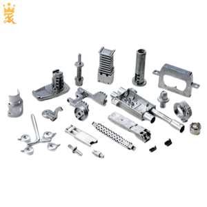 Équipement en fonte de traitement de l'aluminium tourné CNC personnalisé OEM personnalisé pour l'automatisation-Services de moulage - Product Image 5