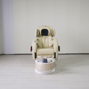 Healthtec Custommize Chaise de <span class=keywords><strong>pédicure</strong></span> de massage <span class=keywords><strong>Pedispa</strong></span> moderne et chic avec plateau à accoudoirs - Product Image 3