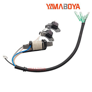 ยามาโบยะคอยล์ชาร์จ 69P-85541-09 สำหรับยามาฮ่า 25 30 แรงม้าอะไหล่ทดแทนมอเตอร์นอกเรือ - Product Image 1