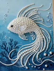 Kit de Peinture Diamant DIY Perles et Diamants 5D pour Adultes, Nouveauté 2026, Idéal pour Décoration Murale et Cadeau Unique - Product Image 1