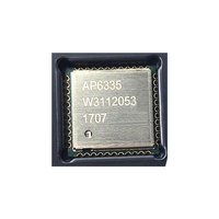 Componentes Electrónicos de Alto Rendimiento, Módulo WIFI AP6256 QFN44, Origen China, Embalaje en Caja