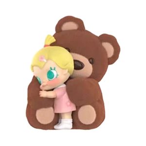 POPMART 100% Authentique Nouvelle Série Baby Molly Hug Exploration <span class=keywords><strong>Plan</strong></span> Boîte Mystère en PVC Modèle Artisanal Ornement de Bureau - Product Image 6