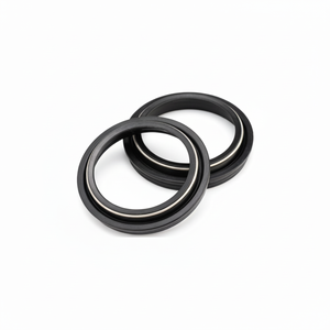 NRTeam Forcella Suzuki RMZ 250 07-11 Parapolvere Coppia ruote moto prodotto - Product Image 1