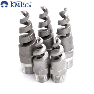 Kmeco 1/2 hhsj 60120 thép không gỉ 90120 120120 150120 170120 vòi phun xoắn ốc - Product Image 2