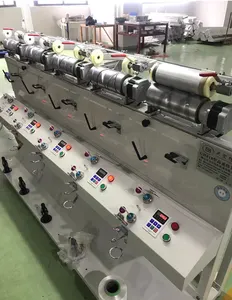 Bobinador automático máquinas de auto máquina de enrolamento de fios