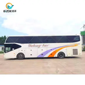 Yutong ZK6129 used city bus 40 seats used buses malaysia for sale trade