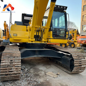 Komatsu รถขุดขนาดใหญ่40ตัน, PC400-8R รถขุด Pc400-8มือสอง - Product Image 5