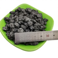 Additif carbone haute teneur en carbone et faible teneur en soufre de haute qualité pour la fonderie d'acier