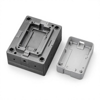 Servizio di Realizzazione Stampi a Iniezione ABS Personalizzati, Attrezzature di Precisione per Stampi, Stampi per Involucri Elettronici, Stampi in Plastica OEM