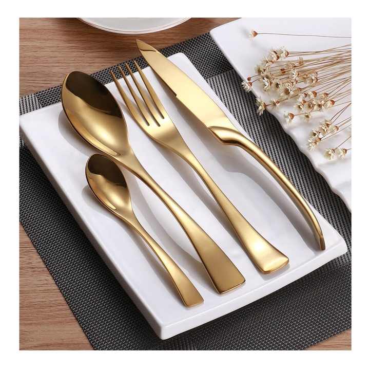 Industry Trending Kitchen Knife Set Metal Stainless Steel Customized