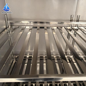 Réfrigérateur vertical commercial, congélateur de cuisine pour restaurant, 110V/220V, économe en énergie, idéal pour la restauration et les services alimentaires - Product Image 6