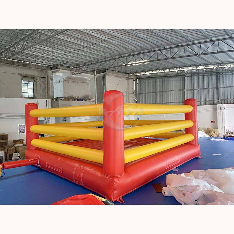 Inflatable Boxing Ring Rental High Quality Outdoor Games