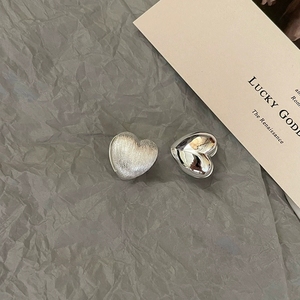 Pendientes de Plata Fina Coreana 925 para Mujer, Joyería Exquisita de Temperamento, Aretes de Fiesta Modernos y Elegantes, Regalo de Fábrica <span class=keywords><strong>China</strong></span> EK328 - Product Image 3