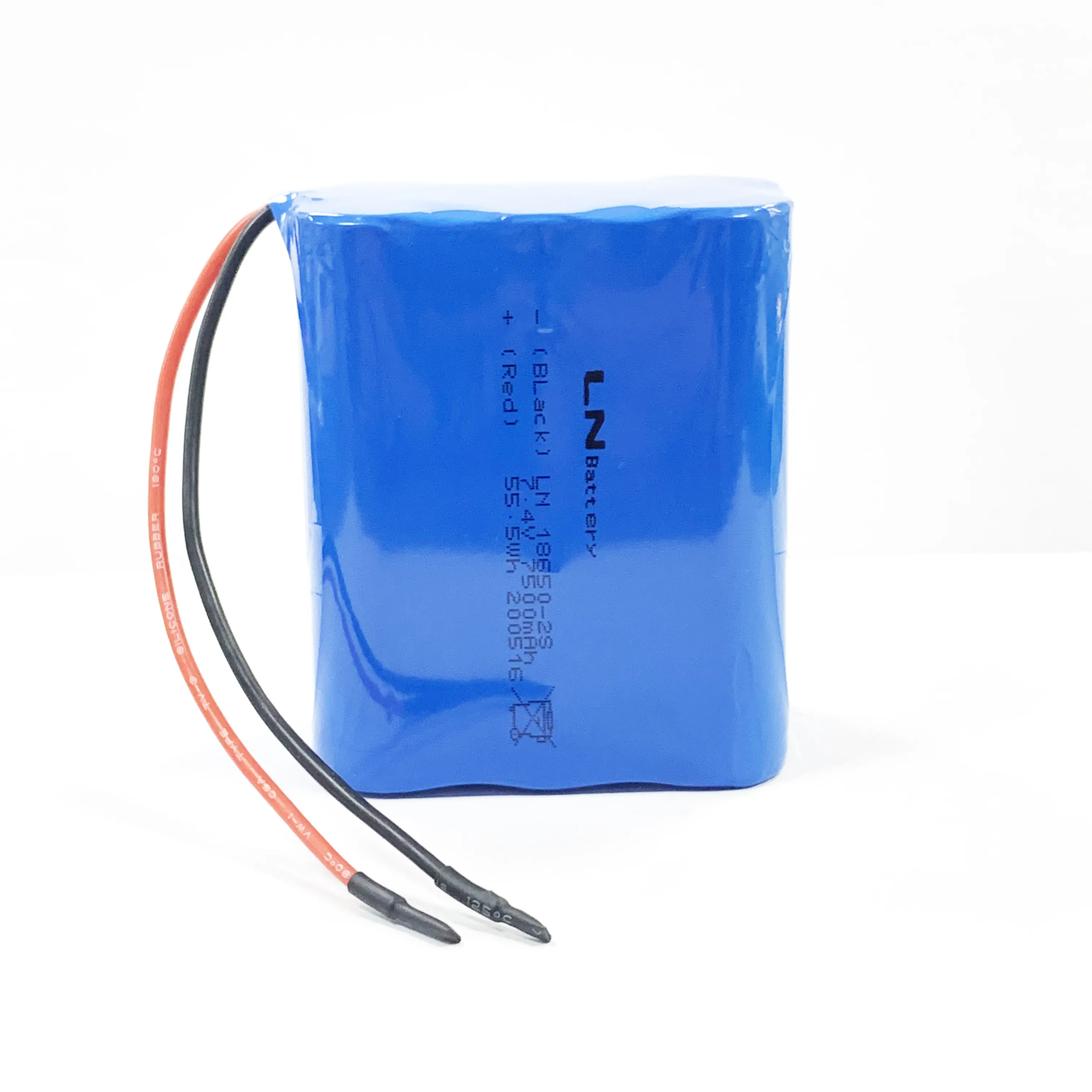 LiPo pin 2s1p 3s1p 3s2p 4s1p 7.4V 11.1V 14.8V 5000mAh 2500mAh 2600mAh 4S Li Ion pin gói