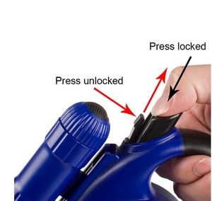 Dispensador de bolsas de basura para perro, luz Led retráctil automática, linterna de plomo, luces parpadeantes grandes de 8m, correa reflectante para mascotas - Product Image 3