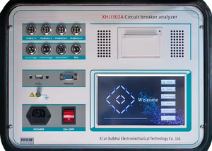 XHJJ302AC Werkseitiger Niedrigpreis-Hochspannung schalter Umfassender <span class=keywords><strong>Tester</strong></span> Leistungs schalter <span class=keywords><strong>tester</strong></span> - Product Image 4
