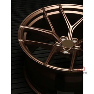 Jantes forgées sur mesure à profil profond de luxe 5x114.3 5x127 5x130 16-24 pouces en alliage forgé pour BMW M1 M2 M3 M4 M5 <span class=keywords><strong>Audi</strong></span> A2 <span class=keywords><strong>A3</strong></span> A4 - Product Image 4