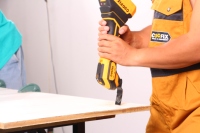 Perceuse à percussion sans fil 5 en 1, 20 volts, 240 volts, perceuse à percussion sans fil, tournevis, kit de batterie au lithium-ion compact 18 volts