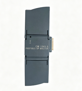 Module de communication maître PROFIBUS DP SIMATIC S7-1200 CM 1243-5 Siemens 6GK7243-5DX30-0XE0 pour l'automatisation industrielle PLC - Product Image 2