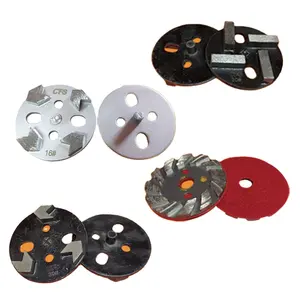 metal bond resin diamond floor polishing pads marble concrete diamond wet edge polishing resin pads diamond wet polishing pads