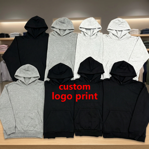 เสื้อฮู้ดดี้โอเวอร์ไซส์ 3 มิติ รุ่น 101 สำหรับฤดูหนาว ตกแต่งหมุดแบบฮอตดริลล์ หลายสไตล์ แฟชั่นแนวสตรีทไฮสตรีท ผ้าฟลีซ ยูนิเซ็กส์ สตรีทแวร์ มีกระเป๋า เป็นมิตรกับสิ่งแวดล้อม น้ำหนัก 450 กรัม - Product Image 3