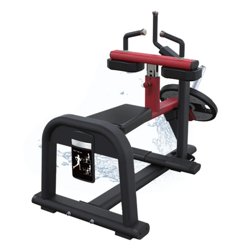En iyi kalite <span class=keywords><strong>buzağı</strong></span> zam makine serbest ağırlık plakası yükleme fitness ekipmanları