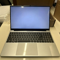 Laptop Sottile Win11 per Studenti 15.6" Full HD 512GB SSD 16GB DDR4 RAM Intel Lake N5095 N3350 A3950 Z8350 N4020 J4115 I3-6100U