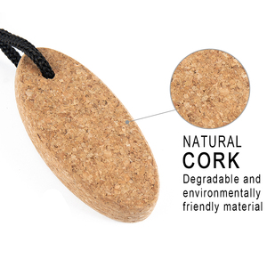 LLavero <span class=keywords><strong>de</strong></span> bola <span class=keywords><strong>de</strong></span> corcho, boya flotante, soporte para llavero para deportes acuáticos, playa, viaje, <span class=keywords><strong>pesca</strong></span>, buceo, botes <span class=keywords><strong>de</strong></span> remos - Product Image 3