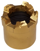 Pdc Drag 4 Plate Bit 152 mm Fabrication de Anchor 115Mm Pdc Bits