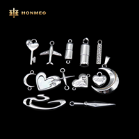 HONMEO – Étiquettes métalliques personnalisées de haute qualité avec logo pour vêtements, accessoires OEM/ODM, étiquettes métalliques pour jeans