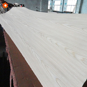 Customized 1280x2500mm 2500x640mm Decorative <strong>Red</strong> Oak <strong>Veneer</strong> for Fancy Plywood - Product Image 5