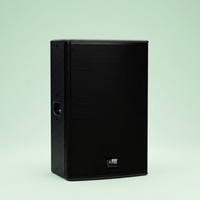 Haut-parleur subwoofer passif extérieur étanche en métal AG Q 15 3200W