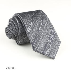 <span class=keywords><strong>Cravate</strong></span> luxueuse en polyester fin, tissage jacquard complexe - Product Image 3