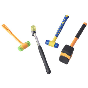 Martillo de goma Jia Zhiqi de 25 mm de diámetro para instalación de azulejos y accesorios para pisos - Product Image 1