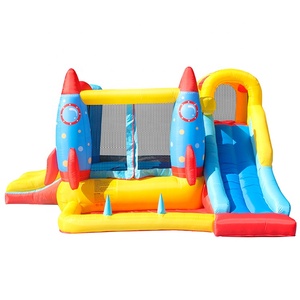 Bóng Đá Nhảy Lâu Đài Mua Bouncer Inflatable Lâu Đài <span class=keywords><strong>Bouncy</strong></span> Cho Cậu Bé - Product Image 3