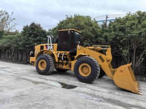 Cargadoras Frontales CAT 966H Usadas, CAT 966H 966F 966E 966G 962G - Product Image 3