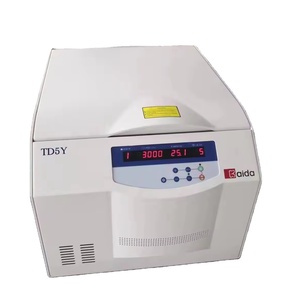 Benchtop ASTM D96 D4007 4X100 Ml Phương Pháp Kiểm Tra Sưởi Ấm Dầu Thô Kiểm Tra Máy Ly Tâm Cho Lĩnh Vực Dầu - Product Image 1