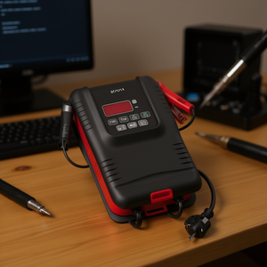 Fuente de Alimentación 891 M, Salida de 12V CC, Diseño Compacto para Dispositivos Electrónicos - Product Image 3